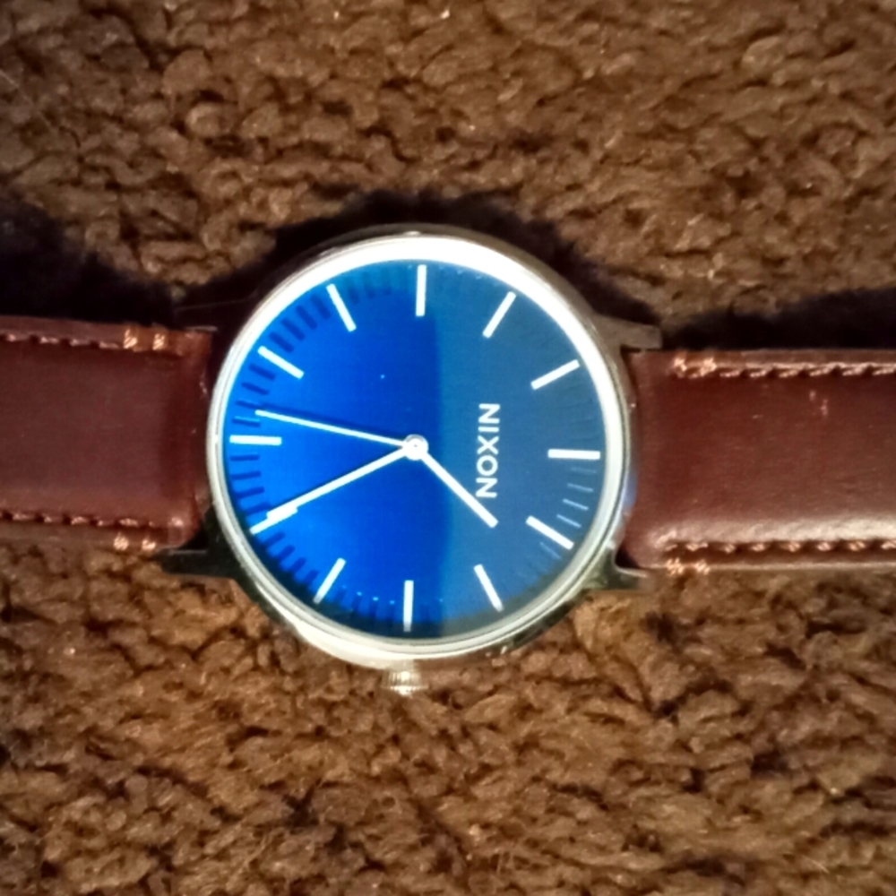 Men's Porter Nixon watch